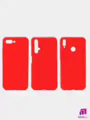 Красный чехол Huawei Honor 9S/Y5P,9A,9C,30,7A,7A PRO,8X,8A,10Lite,9X,9Lite,p30Lite,10i,y8p