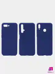 Синий чехол Huawei Honor 9S/Y5P,9A,9C,30,7A,7A PRO,8X,8A,10Lite,9X,9Lite,p30Lite,10i,y8p