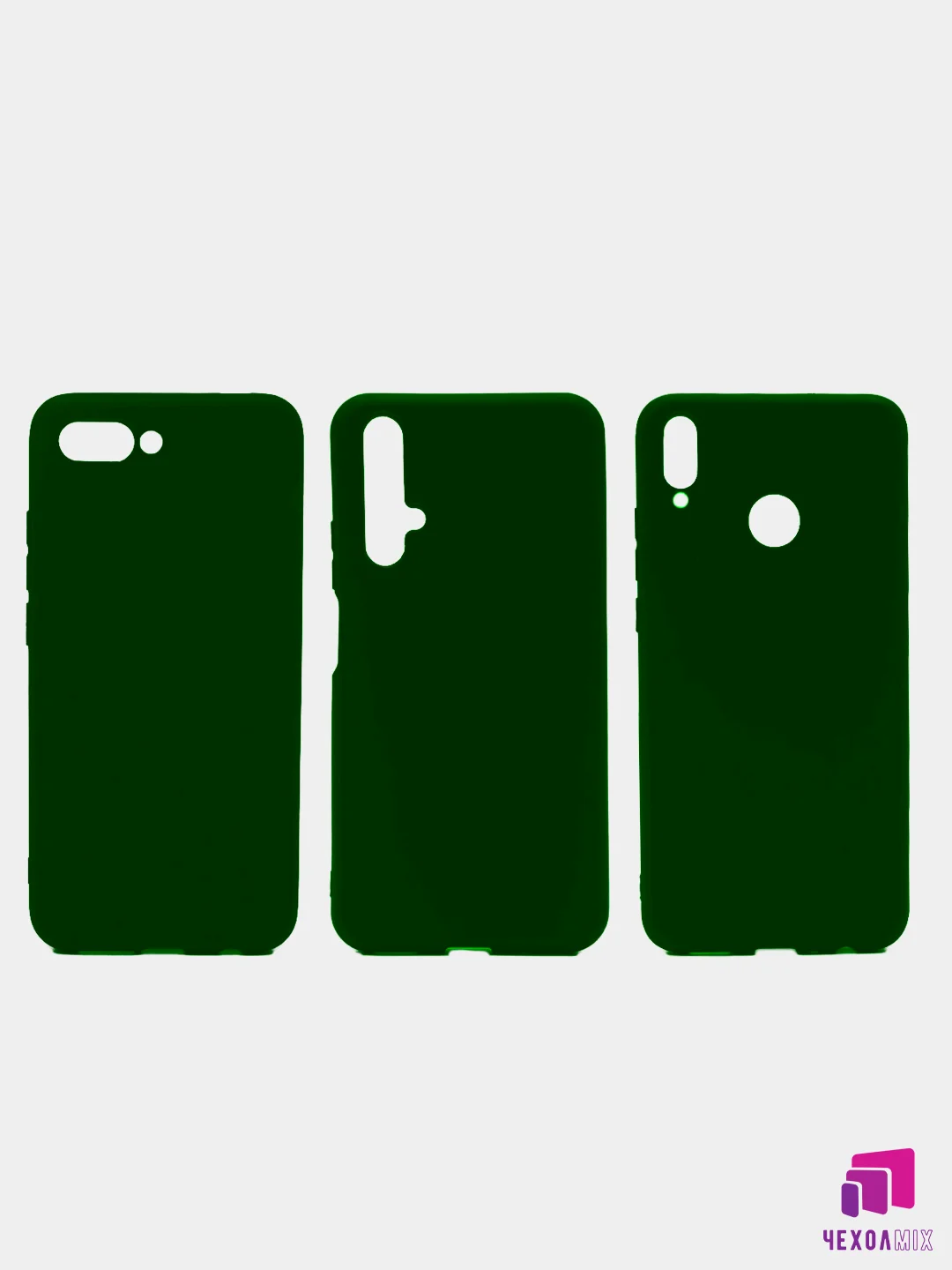 Лесной зеленый чехол Huawei Honor 9S/Y5P,9A,9C,30,7A,7A PRO,8X,8A,10Lite,9X,9Lite,p30Lite,10i,y8p