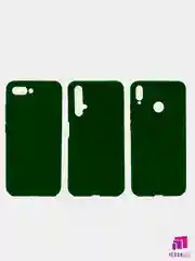Лесной зеленый чехол Huawei Honor 9S/Y5P,9A,9C,30,7A,7A PRO,8X,8A,10Lite,9X,9Lite,p30Lite,10i,y8p