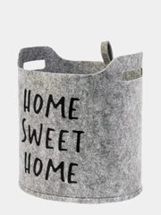 Органайзер для хранения "Корзинка"SWEET HOME", 25х20х24см, 7л