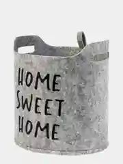 Органайзер для хранения "Корзинка"SWEET HOME", 25х20х24см, 7л
