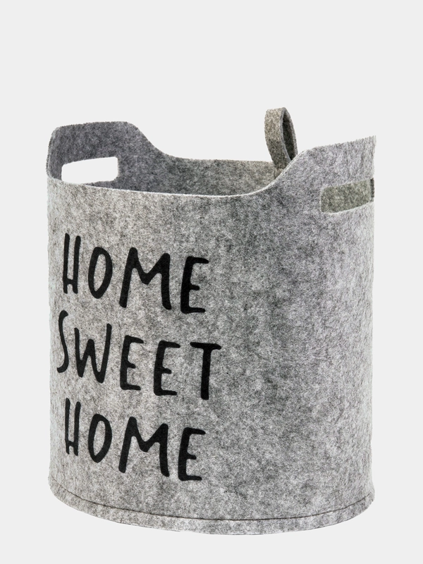 Органайзер для хранения "Корзинка"SWEET HOME", 25х20х24см, 7л