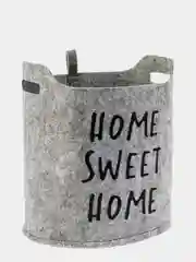 Органайзер для хранения "Корзинка"SWEET HOME", 25х20х24см, 7л