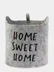 Органайзер для хранения "Корзинка"SWEET HOME", 25х20х24см, 7л
