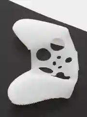 Белый защитный чехол для джойстика Xbox Series Controller