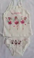 Комплект белья "Балерины", Donella, 2 штуки