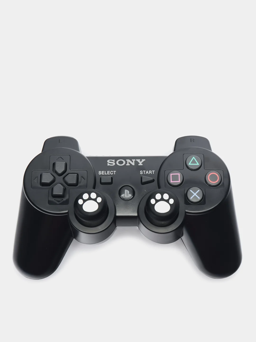 Белый накладки на стики для джойстика лапки PS2 / PS3 / PS4 / PS5 / XBOX 360 / ONE / SERIES