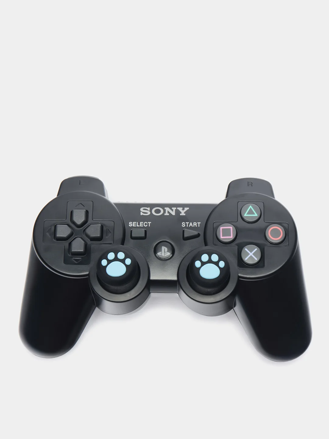 Белый накладки на стики для джойстика лапки PS2 / PS3 / PS4 / PS5 / XBOX 360 / ONE / SERIES