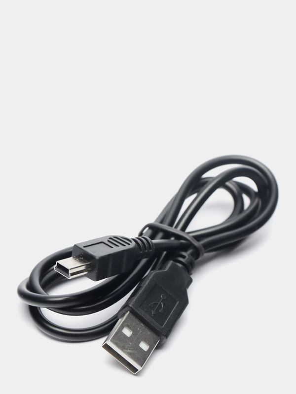 Зарядный кабель mini USB для зарядки джойстиков PlayStation / PS2 / PS3 / PSP
