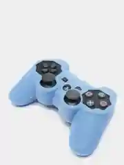 Синий защитный чехол для джойстика DualShock 3 / PS3 / PlayStation 3