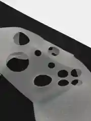 Белый защитный чехол для джойстика Xbox One Controller