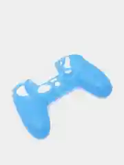 Синий защитный чехол для джойстика PS4 / DualShock 4  / PlayStation 4