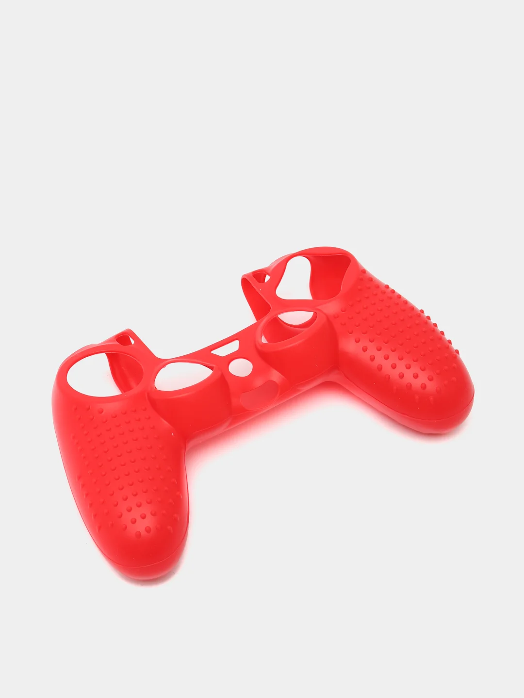 Красный защитный чехол для джойстика PS4 / DualShock 4  / PlayStation 4