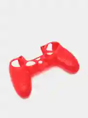 Красный защитный чехол для джойстика PS4 / DualShock 4  / PlayStation 4