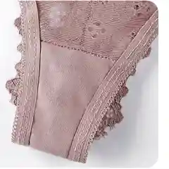 Трусы женские кружевные стринги