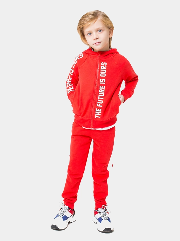 Детский спортивный костюм Crockid