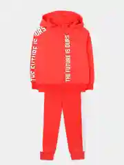 Детский спортивный костюм Crockid