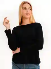 Черный лонгслив женский, рубашка, кофта, блуза
