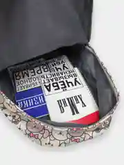 Рюкзак/сумка женская с рисунками (Котята,Мишки)