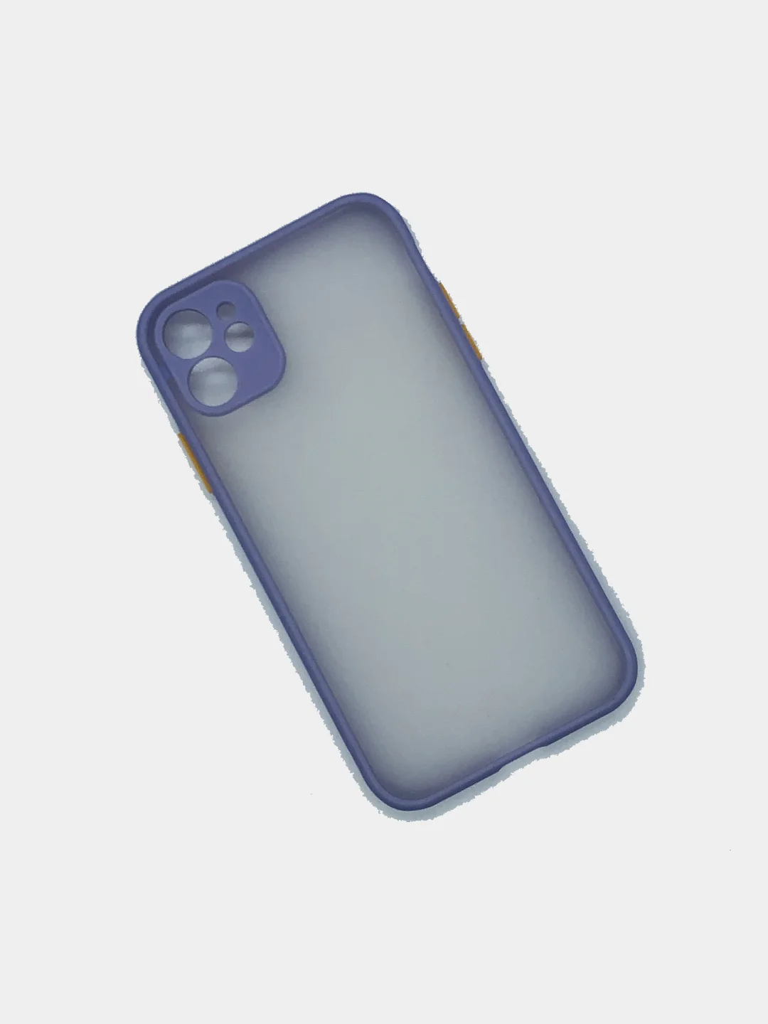 Красный чехол с защитой камеры iPhone 7/8/se X / XR / 11 / 11 pro / 12 pro / 12 mini /12 pro max