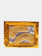 Коллагеновые патчи для глаз, 5 шт. Crystal Collagen Powder Eye Mask!