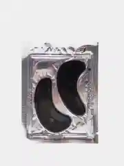 Золотой коллагеновые патчи для глаз, 5 шт. Crystal Collagen Powder Eye Mask!