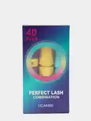Тушь для ресниц c эффектом 4D, 3 шт. - UCANBE
