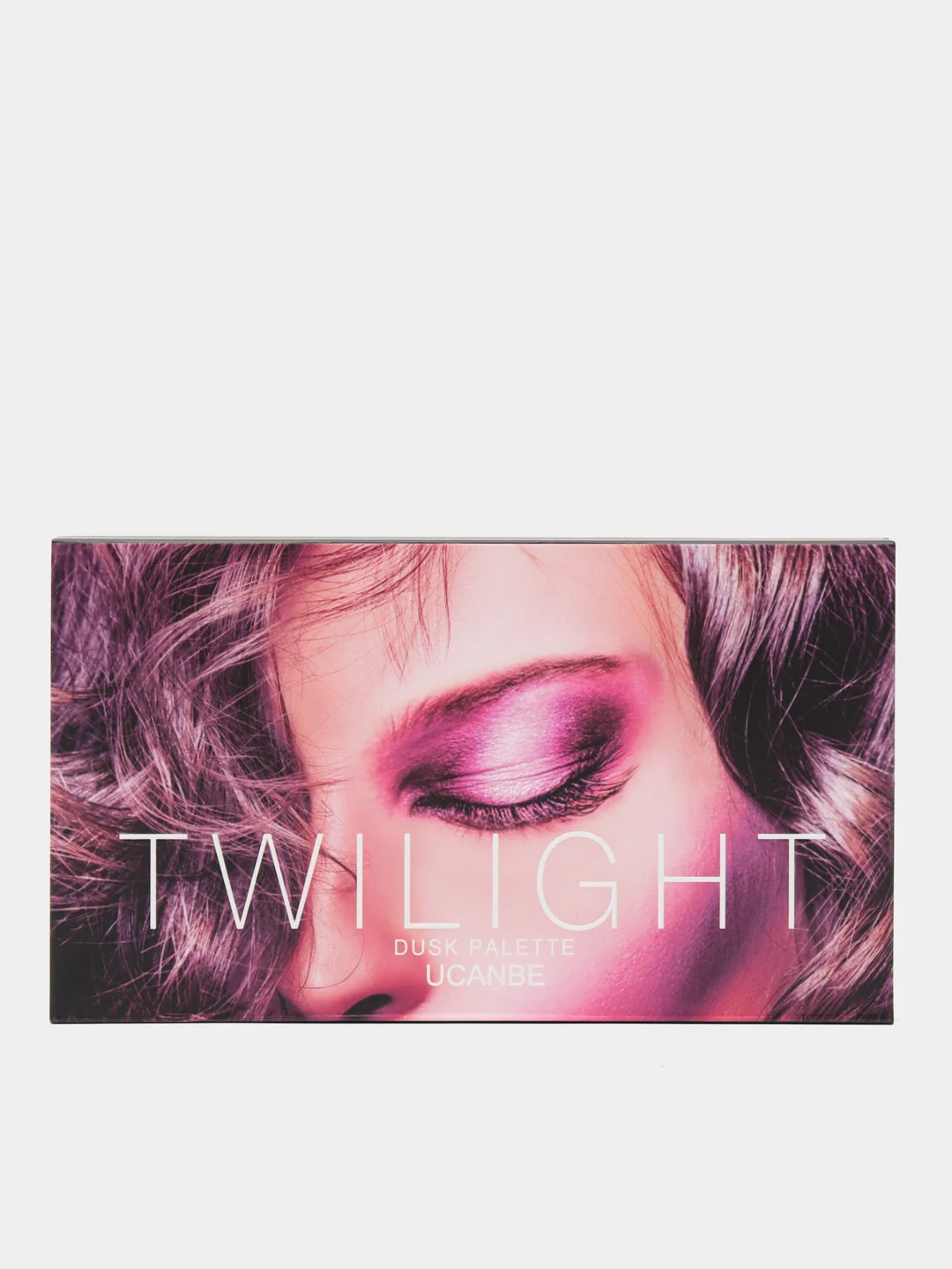 Палетка теней для век, 18 цветов - UCANBE (Twilight and Dusk)
