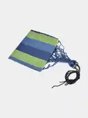 Красный гамак радужный, для отдыха, в чехле