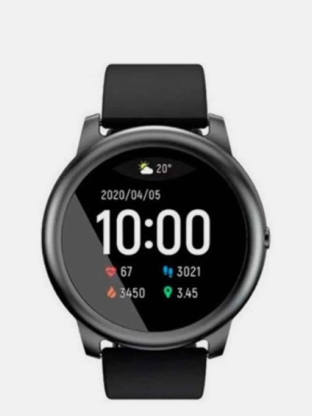 Умные часы Xiaomi Haylou Solar LS05 RU