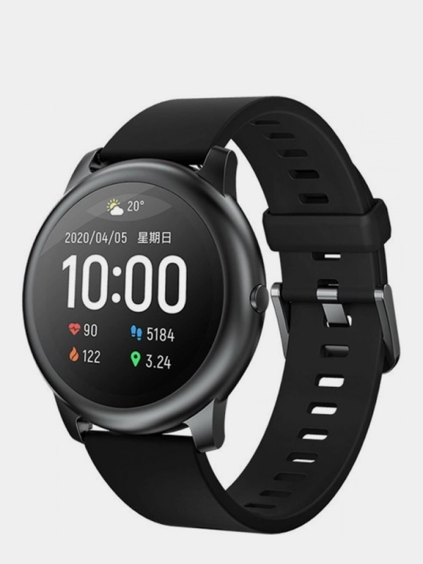 Умные часы Xiaomi Haylou Solar LS05 RU