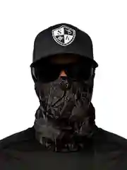 Бафф SA Co Blackout Forest Camo