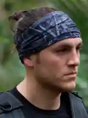 Бафф SA Co Blackout Forest Camo