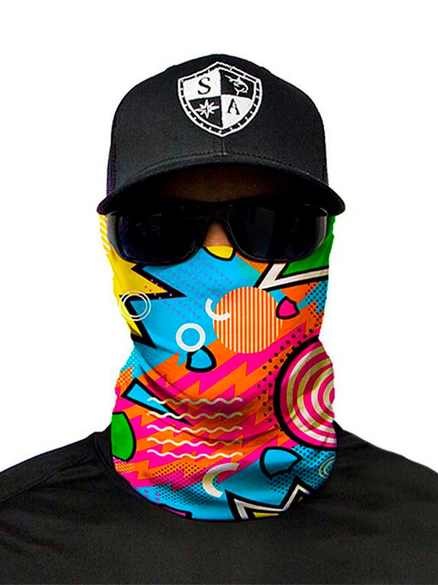 Бафф SA Co Kapow