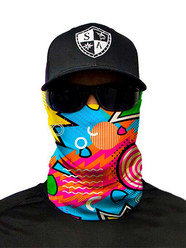 Бафф SA Co Kapow