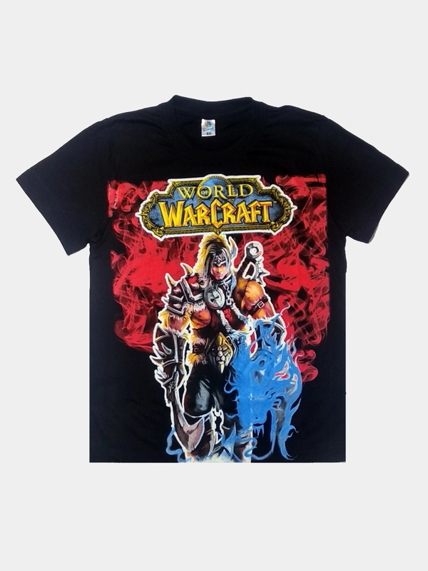 Футболка "Warcraft"