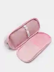 Белый дорожная косметичка/сумка