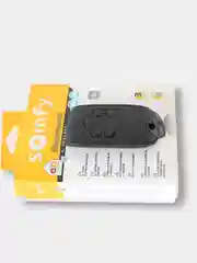 Пульт-брелок для ворот и шлагбаумов Somfy Keytis 4 RTS, 4 канала