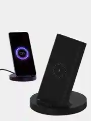 Зарядное устройство беспроводное Xiaomi Vertical Wireless Charger Stand 20W, WPC02ZM