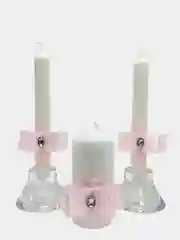 Семейный очаг в розовом цвете