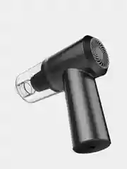 Портативный пылесос с насадками Vacuum Cleaner, 2 в 1, 120w