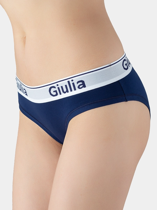 Трусы женские Giulia Cotton Slip 02