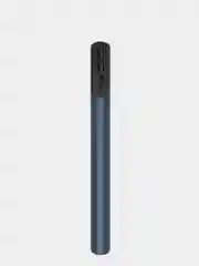 Серебряный внешний аккумулятор Xiaomi Mi Power Bank 3 10000 mAh (PLM09ZM)