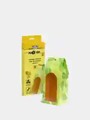 Лимонный клеевая ловушка от мух и ос "Домик", 2 штуки