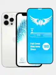 Защитное стекло 18D для iPhone 13   7/8 7+/8+ 11/XR 12 противоударное с усиленным бортиком