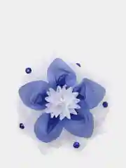 Праздничный бант на резинке