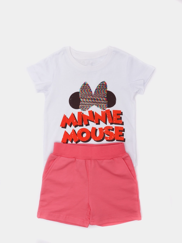 Комплект Minnie Mouse