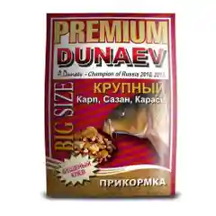 Прикормка для рыб Dunaev Премиум BigSize