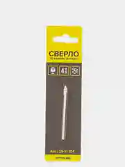 Сверло по кафелю и стеклу  3/4/5/6/8/10/12/14 мм, круглый хвостовик,Чеглок